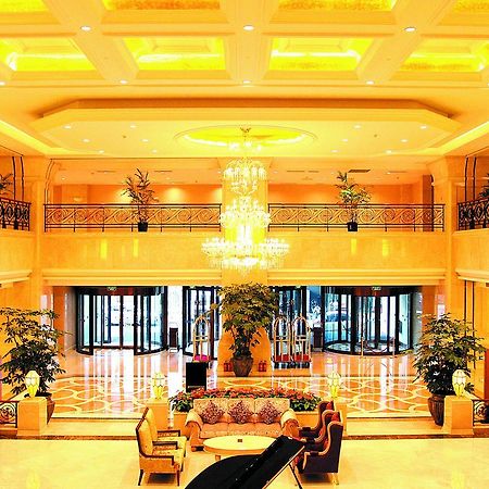 Northyorker Hotel Service Apartment 선양 외부 사진