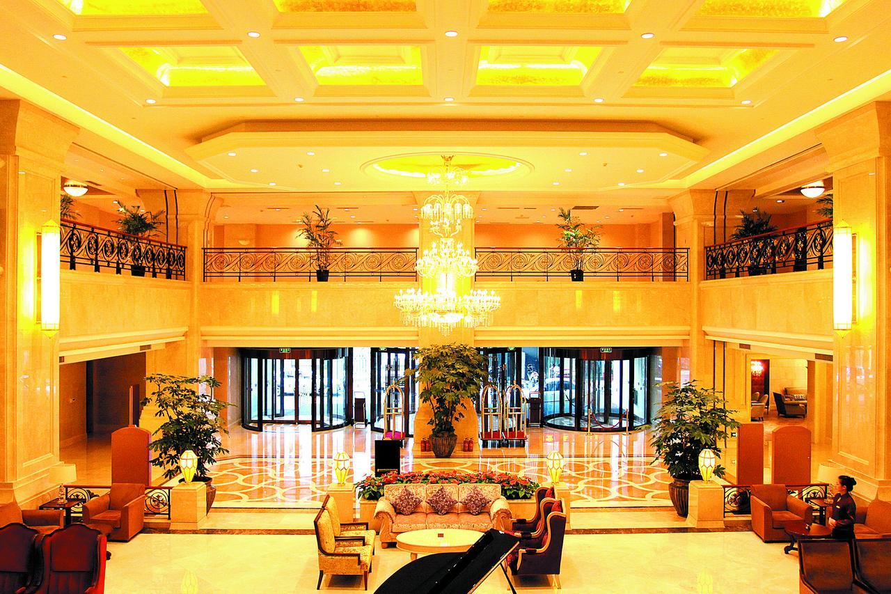 Northyorker Hotel Service Apartment 선양 외부 사진