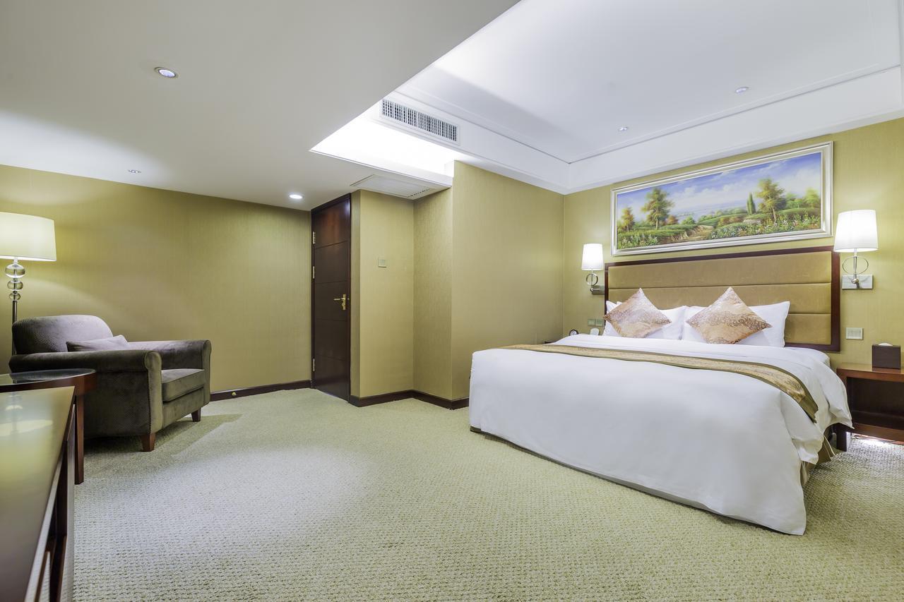 Northyorker Hotel Service Apartment 선양 외부 사진