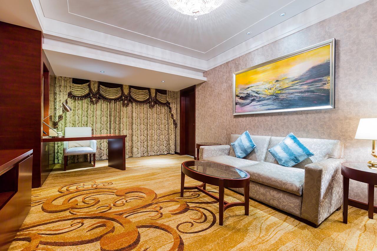 Northyorker Hotel Service Apartment 선양 외부 사진