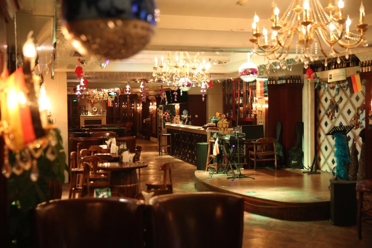 Northyorker Hotel Service Apartment 선양 외부 사진