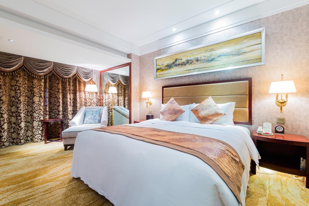 Northyorker Hotel Service Apartment 선양 외부 사진