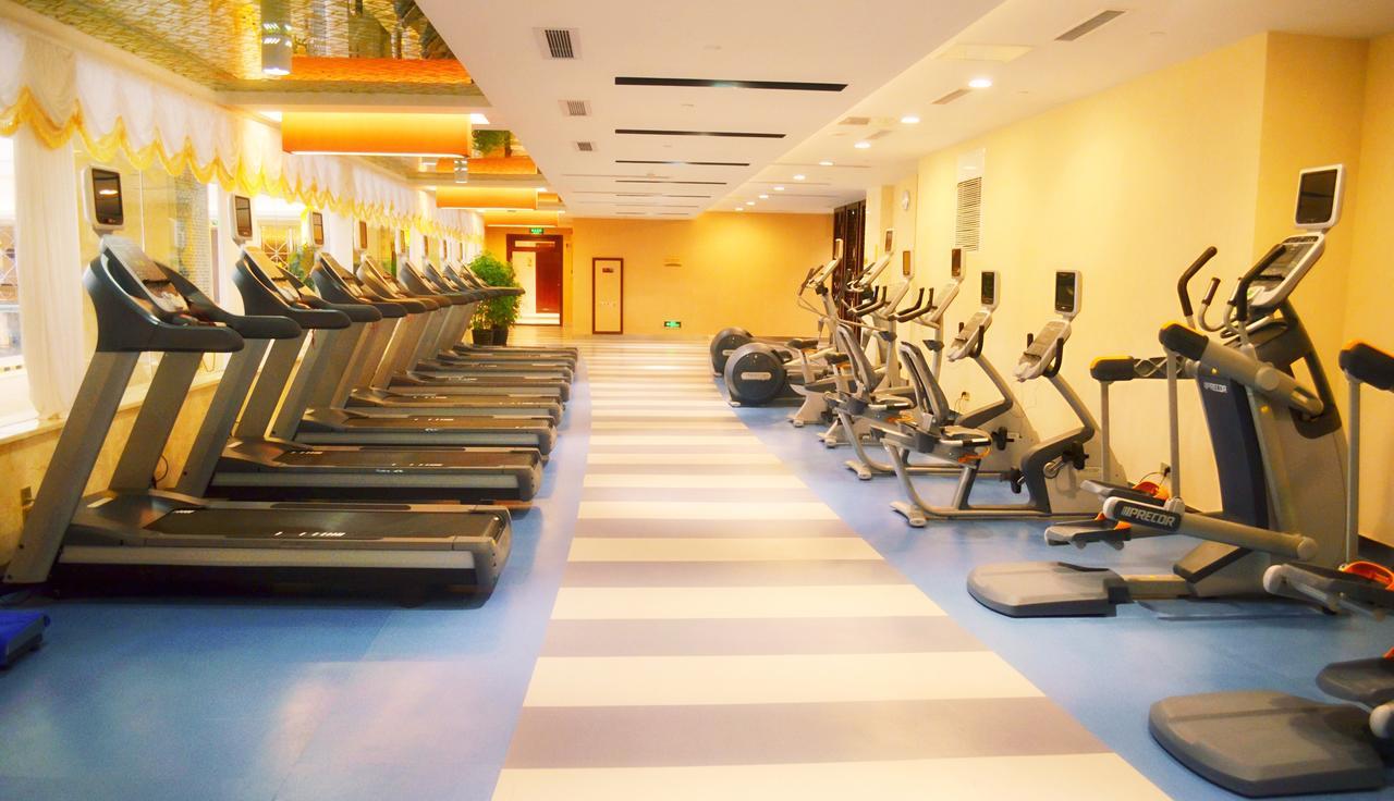 Northyorker Hotel Service Apartment 선양 외부 사진