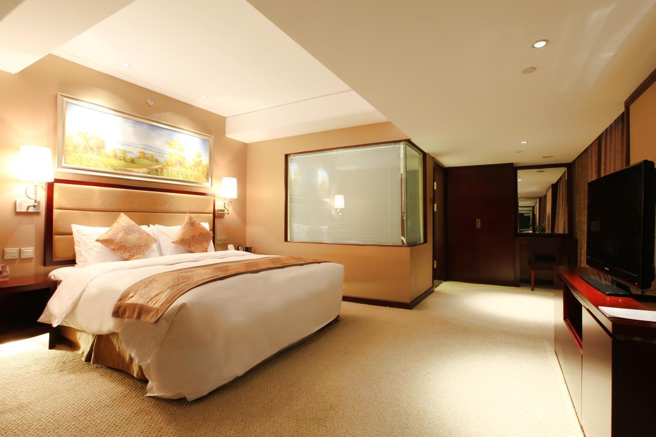 Northyorker Hotel Service Apartment 선양 외부 사진