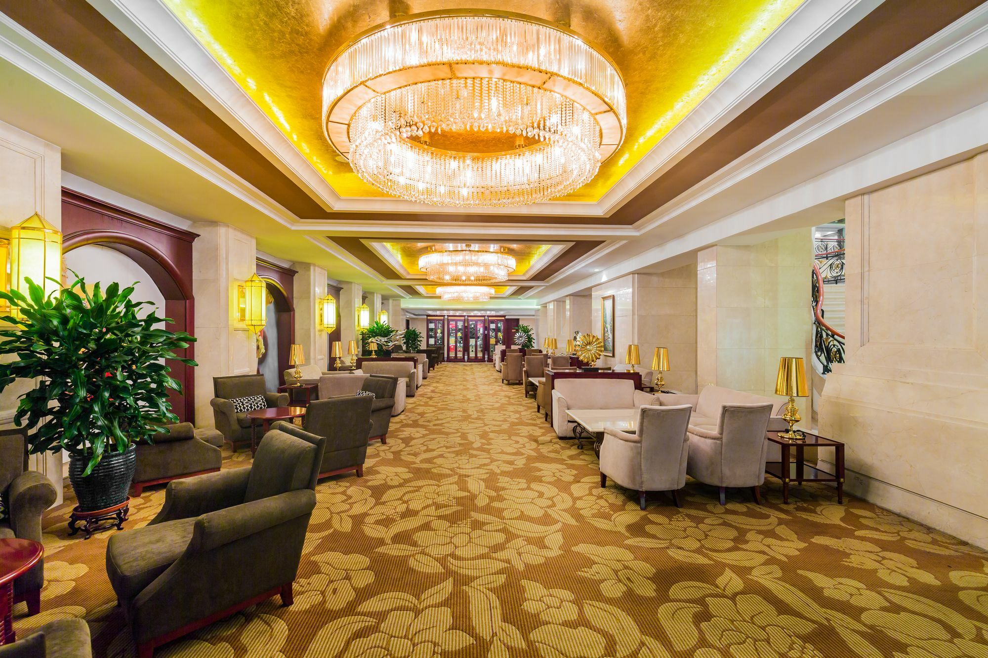Northyorker Hotel Service Apartment 선양 외부 사진