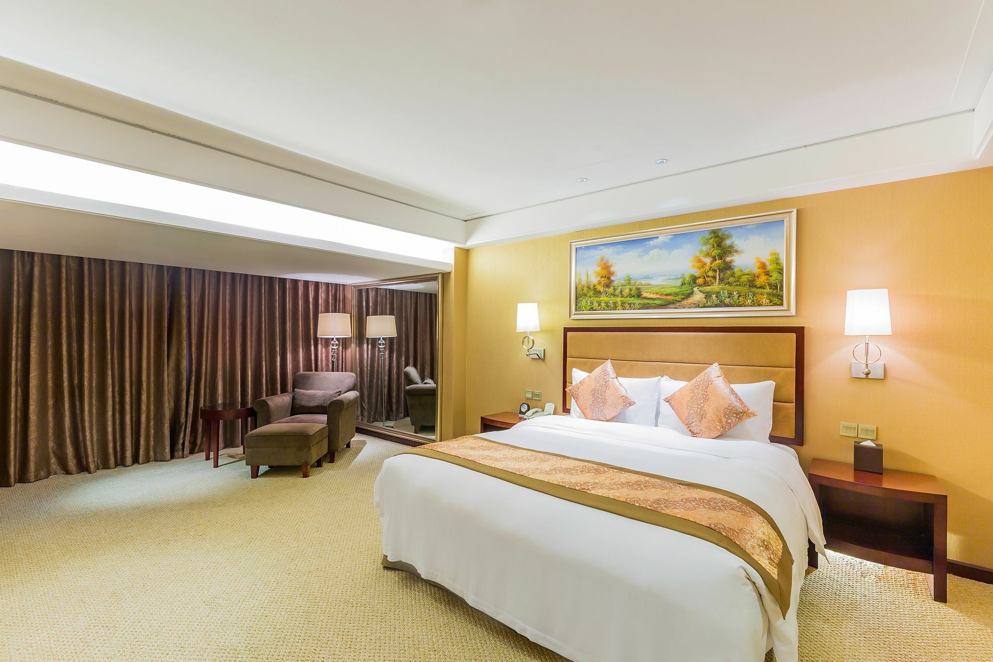 Northyorker Hotel Service Apartment 선양 외부 사진