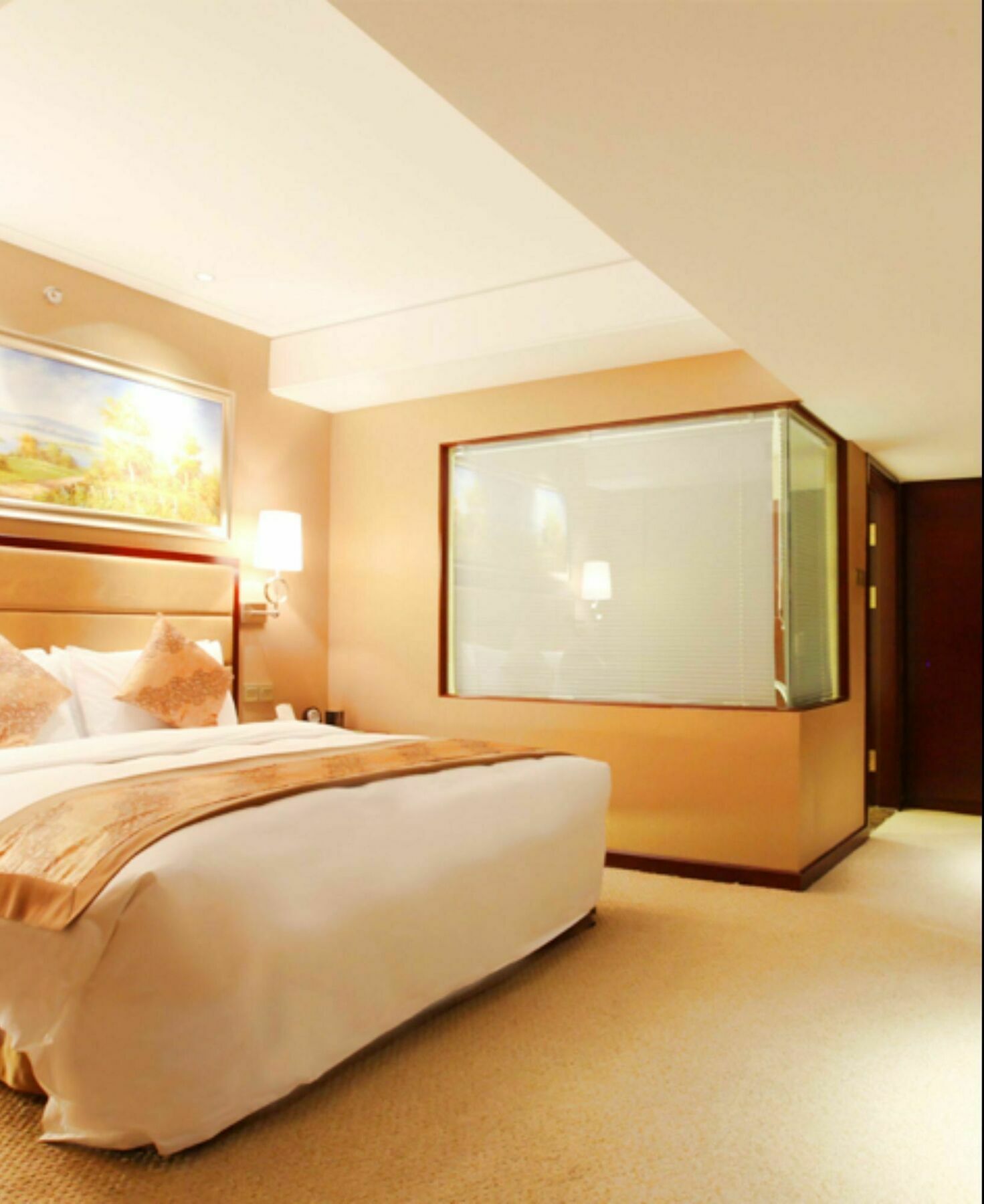 Northyorker Hotel Service Apartment 선양 외부 사진